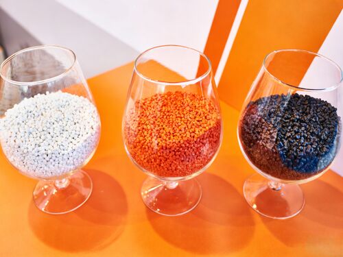 Latest company news about Conhecimento básico de ligas de plástico