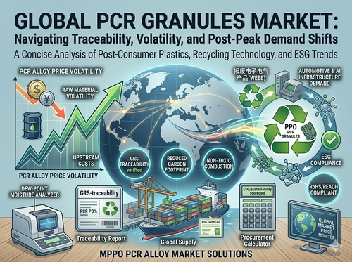 Latest company news about Mercado global de grânulos de PCR: navegando pela rastreabilidade, volatilidade e mudanças de demanda pós-pico
